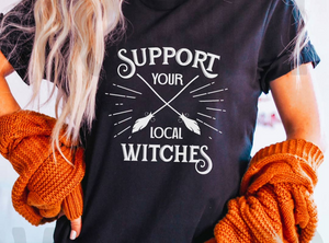 Support Your Local Witches