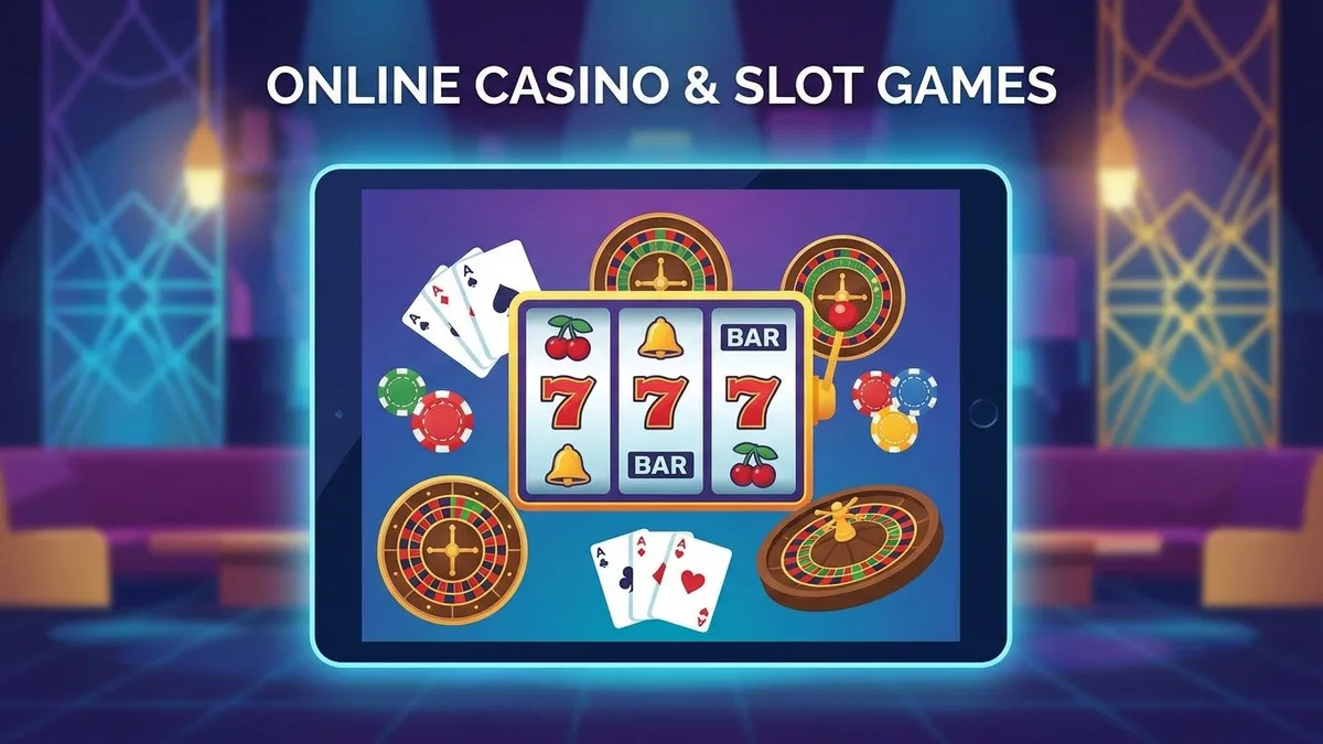 Casino games