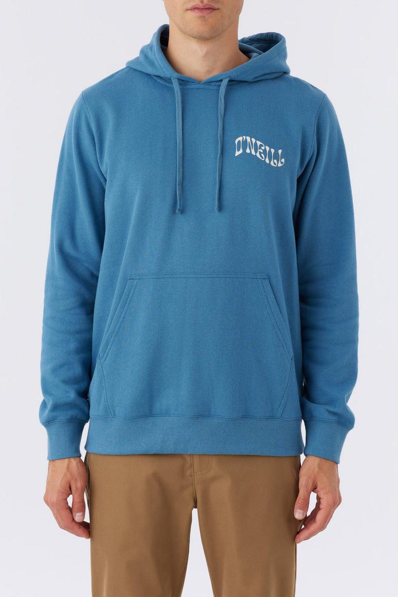 O'NEILL-Fifty Two Surf Pullover-Storm Blue