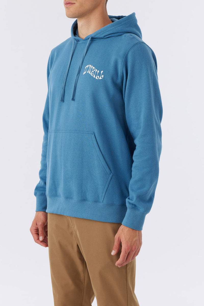 O'NEILL-Fifty Two Surf Pullover-Storm Blue