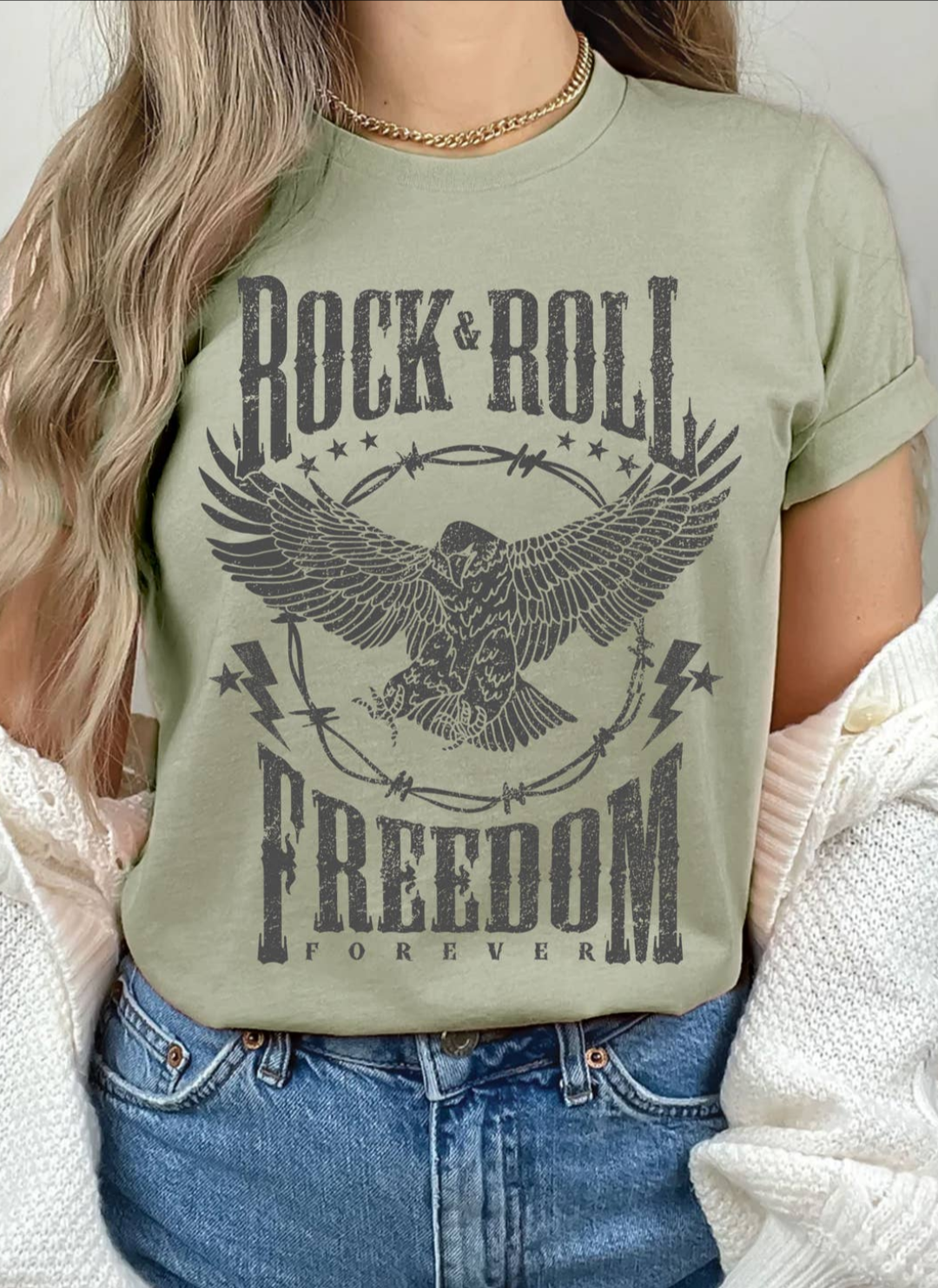 Rock & Roll Freedom